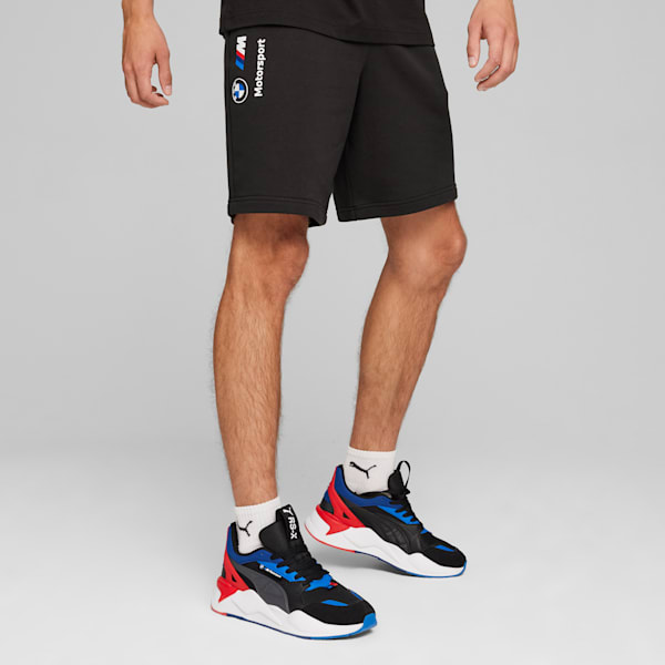 Short de survêtement ESS BMW M Motorsport, PUMA Black, extralarge