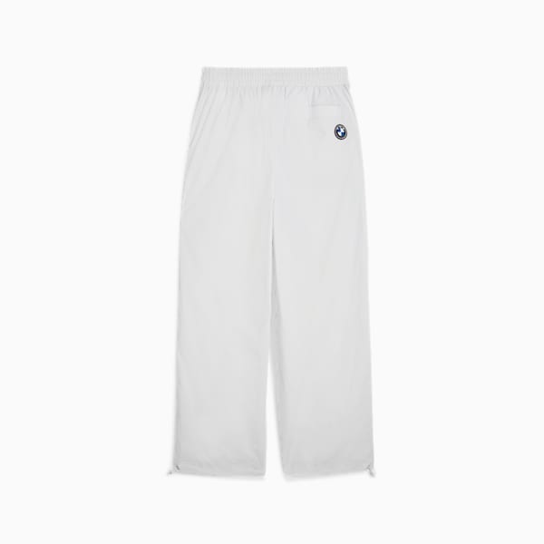 BMW M Motorsport Summer Crew Men's Cargo Pants, Silver Mist, extralarge