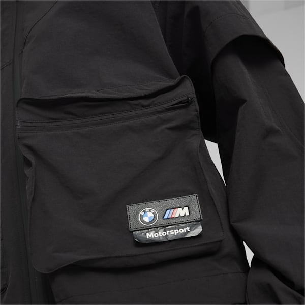 BMW M Motorsport Statement Women's Jacket, PUMA Black, extralarge-IND