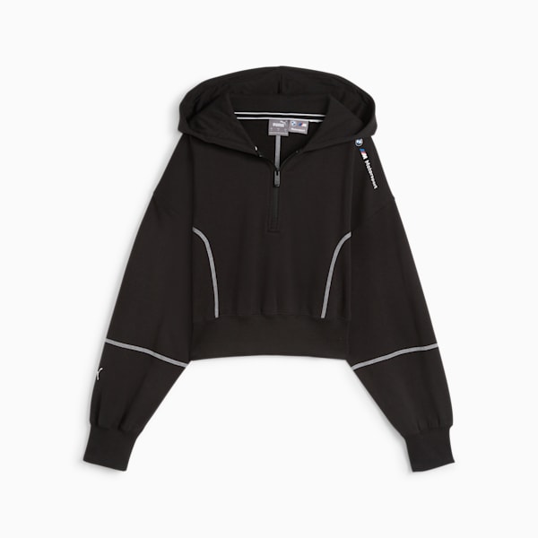 Puma women's hooded sweat jacket deals