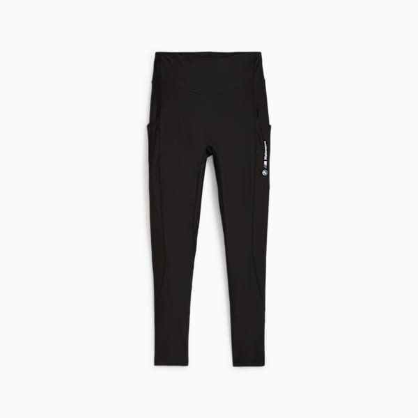 BMW M Motorsport Women's Leggings, PUMA Black, extralarge