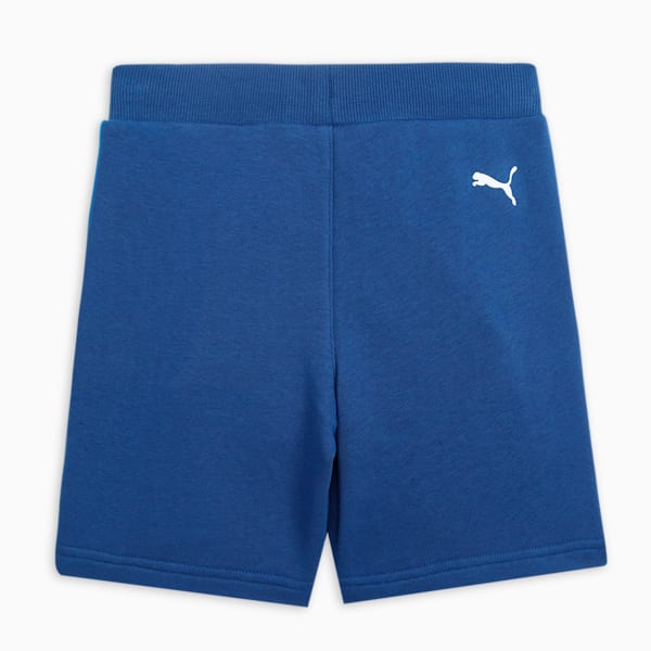 BMW M Motorsport Kids' Shorts, Pro Blue-M color, extralarge-IND