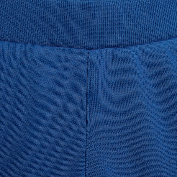 BMW M Motorsport Kids' Shorts, Pro Blue-M color, extralarge-IND