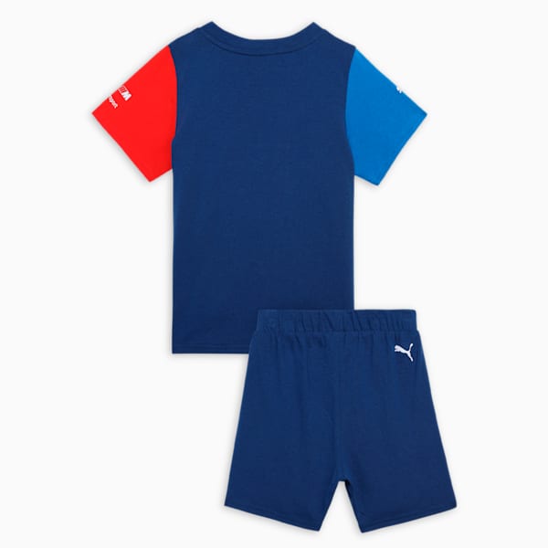 BMW M Motorsport Toddlers' Set, Pro Blue-M color, extralarge-IND