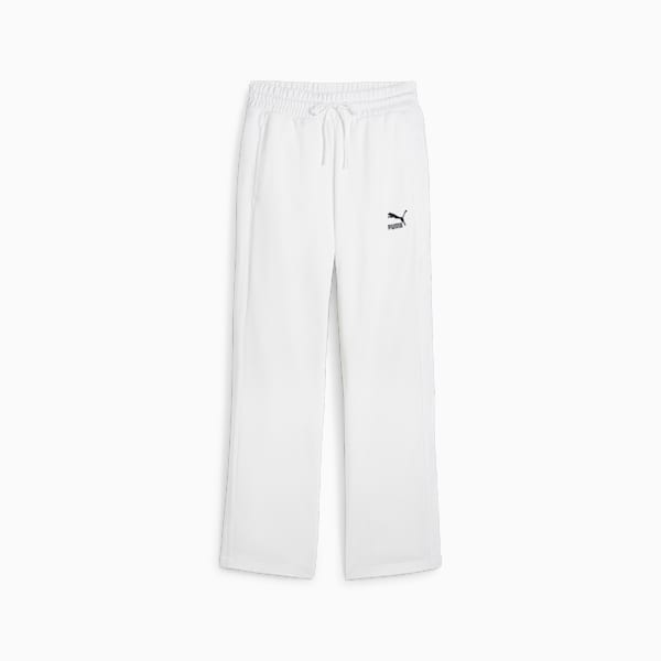 T7 Women's High Waist Pants, PUMA White, extralarge-IND