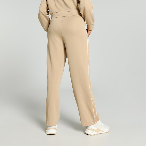 T7 Women's High Waist Pants, Prairie Tan, extralarge-IND