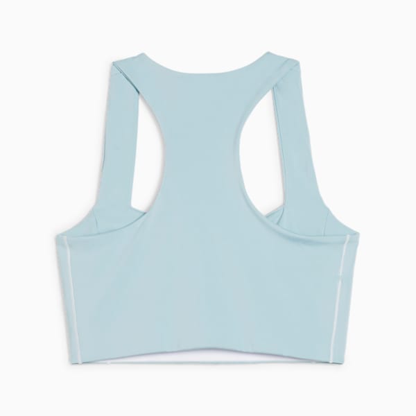 T7 Women's Crop Top, Turquoise Surf, extralarge