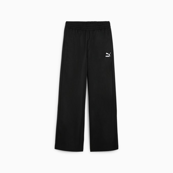 Iconic T7 Women's Track Pants, Puma Black, PUMA Shop All Puma