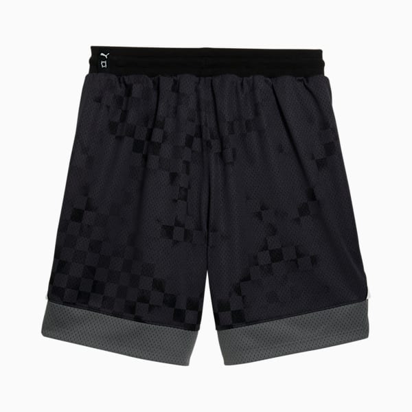 Shorts Scoot's Special para hombre, PUMA Black, extralarge