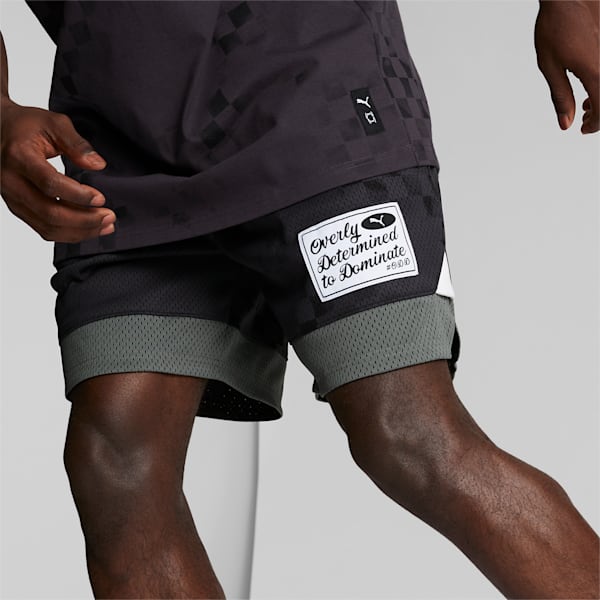 Scoot's Special Men's Shorts, PUMA Black, extralarge