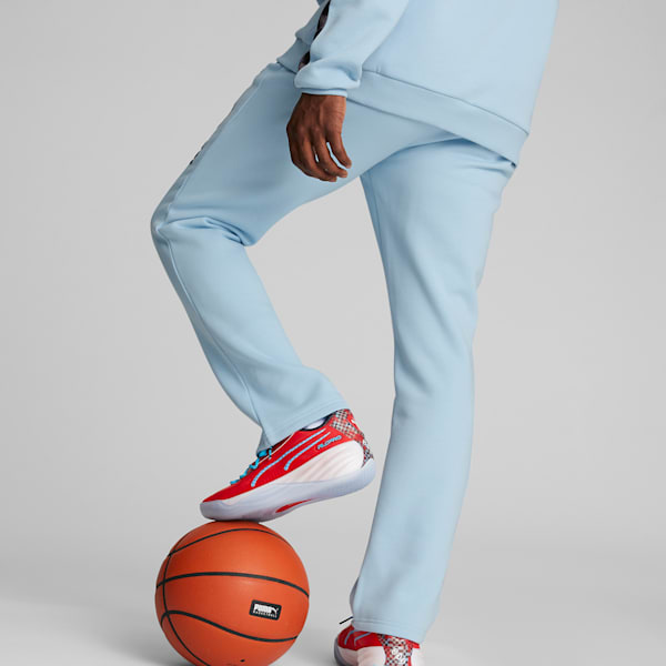 Scoot's Special Men's Basketball Sweatpants, BLUEFISH, extralarge