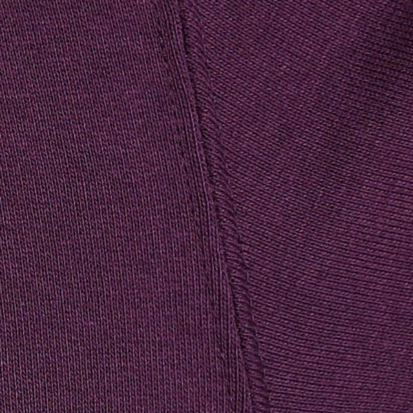 BETTER CLASSICS Women's Relaxed Fit Hoodie, Midnight Plum, extralarge-IND