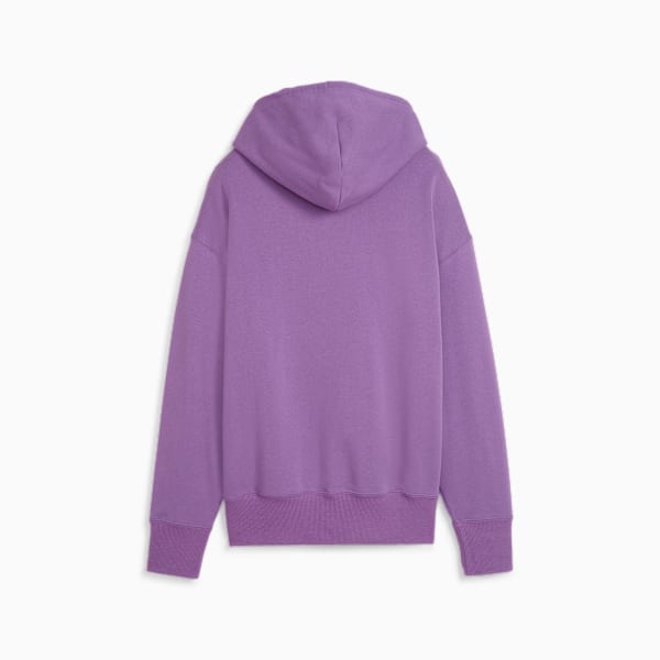 Better Classics Relaxed Hoodie Women, Ultraviolet, extralarge