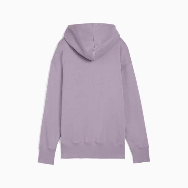 Sudadera con capucha BETTER CLASSICS para mujer, Pale Plum, extralarge