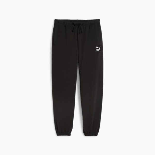 BETTER CLASSICS Women's Sweatpants, PUMA Black, extralarge