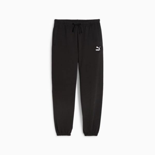 BETTER CLASSICS Women's Sweatpants, PUMA Black, extralarge