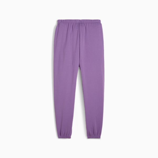 Pants con puños para mujer BETTER CLASSICS, Ultraviolet, extralarge