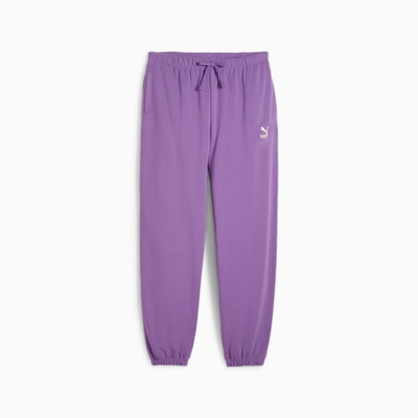 Classics Women's Sweatpants, Puma Black, PUMA Sustainable Fashion