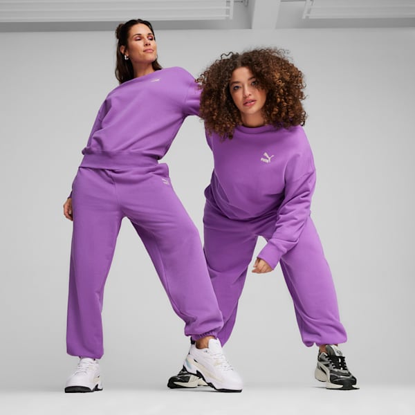Puma ferrari purple best sale