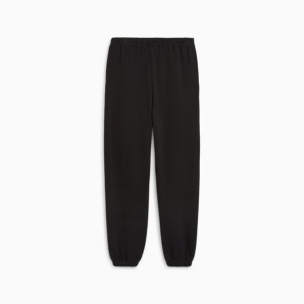 BETTER CLASSICS Women's Sweatpants, PUMA Black, extralarge