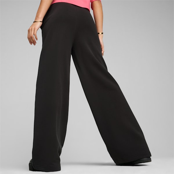BETTER CLASSICS Women's Sweatpants, PUMA Black, extralarge-AUS