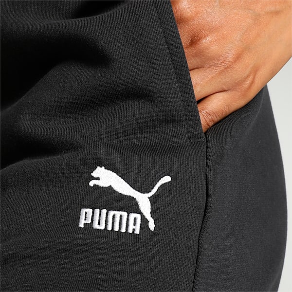 BETTER CLASSICS Women's Shorts, PUMA Black, extralarge-IND