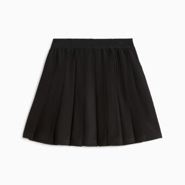 CLASSICS Women's Pleated Skirt, PUMA Black, extralarge