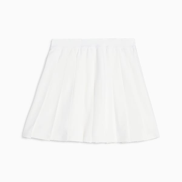 CLASSICS Women's Pleated Skirt, Cheap Urlfreeze Jordan Outlet White, extralarge