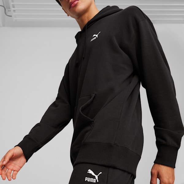BETTER CLASSICS Hoodie, PUMA Black, extralarge-IND