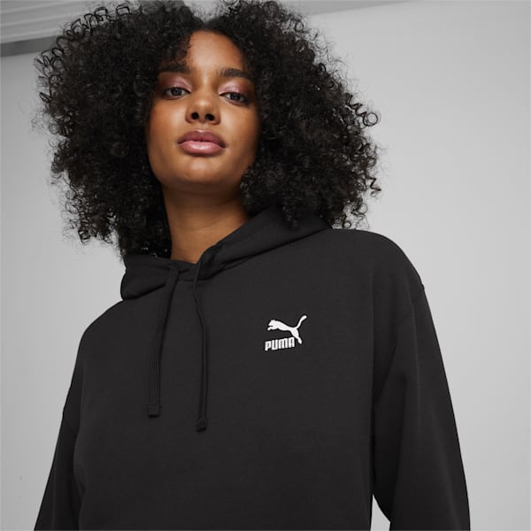 BETTER CLASSICS Unisex Hoodie, PUMA Black, extralarge-IND