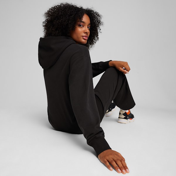 BETTER CLASSICS Hoodie, PUMA Black, extralarge-IND