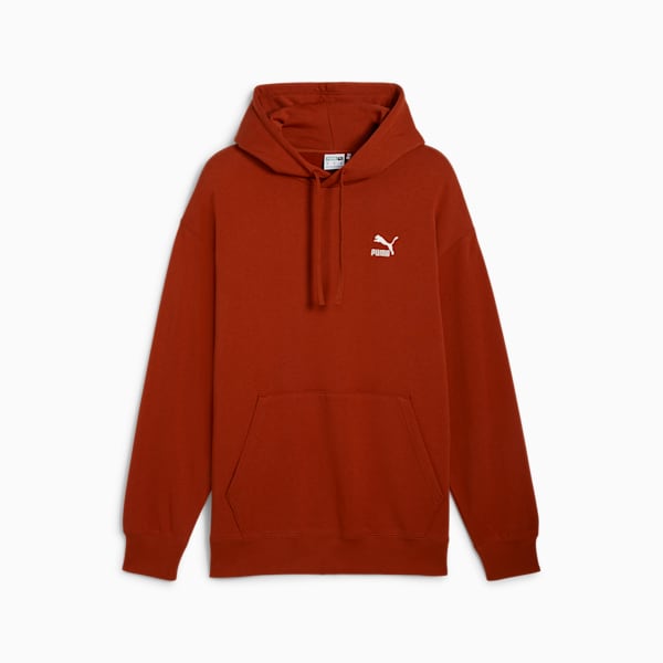 Sudadera con gorra BETTER CLASSICS, Mars Red, extralarge