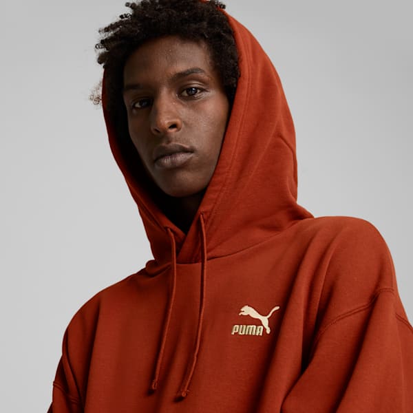 Sudadera con gorra BETTER CLASSICS, Mars Red, extralarge