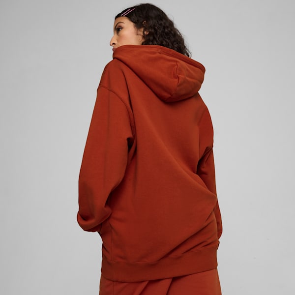 Sudadera con gorra BETTER CLASSICS, Mars Red, extralarge