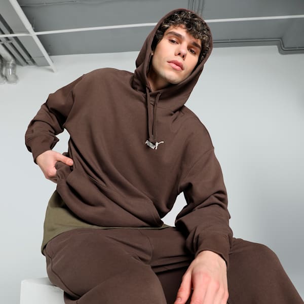BETTER CLASSICS Hoodie, Espresso Brown, extralarge-IND
