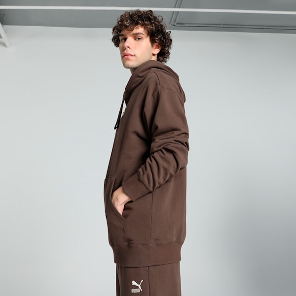 BETTER CLASSICS Hoodie, Espresso Brown, extralarge-IND