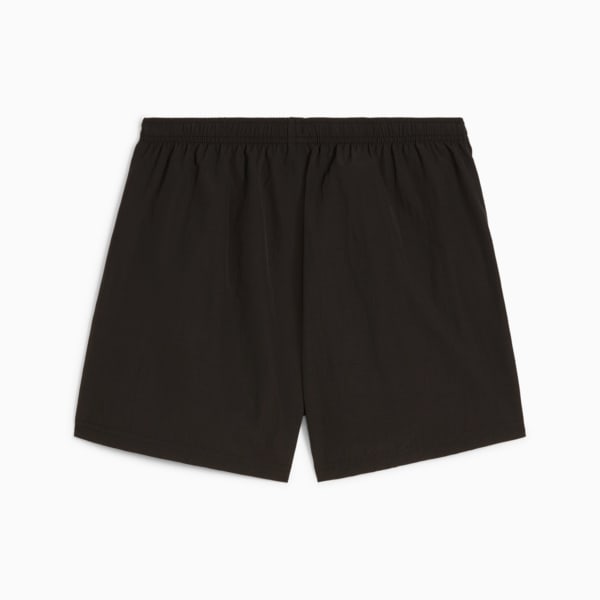 Shorts de piernas anchas para mujer CLASSICS, PUMA Black, extralarge