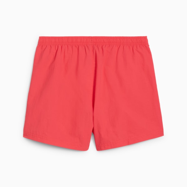 CLASSICS Women's A-Line Shorts, Tart Cherry, extralarge