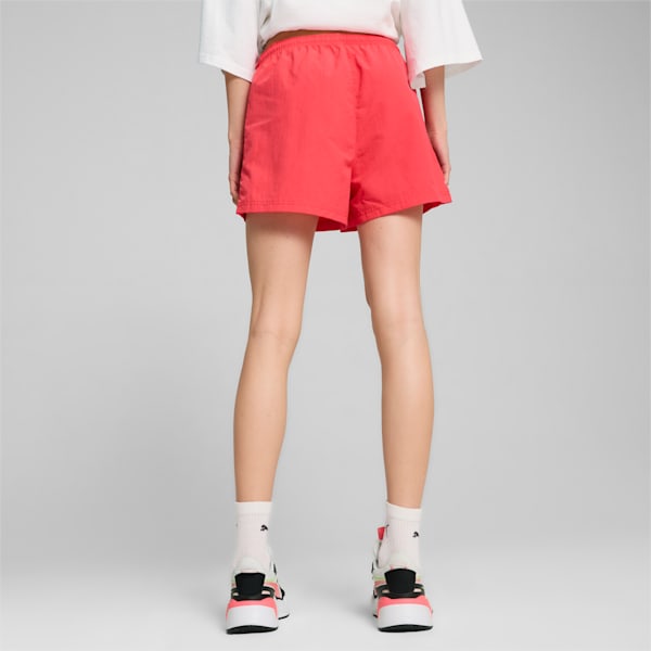 CLASSICS Women's A-Line Shorts, Tart Cherry, extralarge