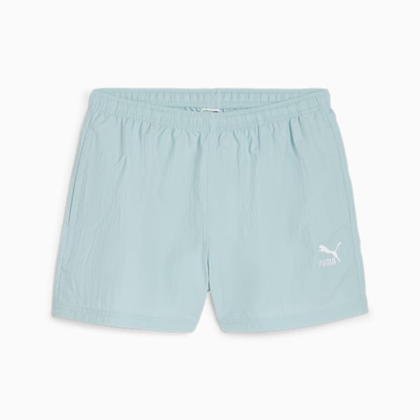CLASSICS Women's A-Line Shorts, Turquoise Surf, extralarge