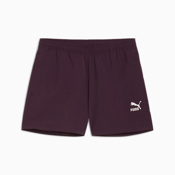 CLASSICS Women's A-Line Shorts, Midnight Plum, extralarge-GBR