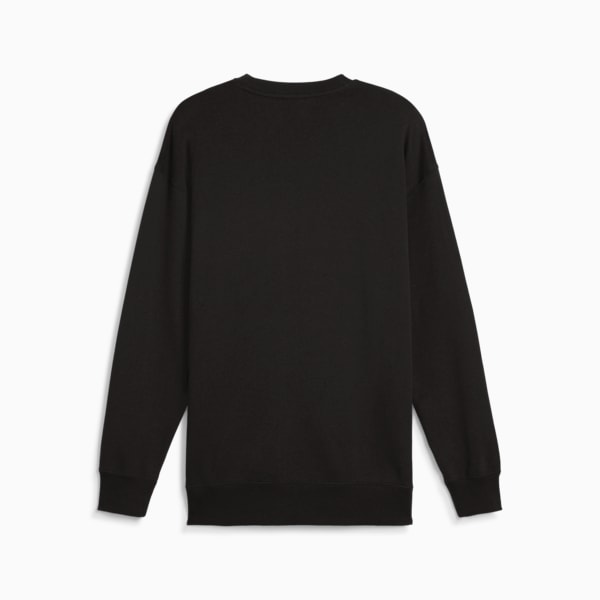 BETTER CLASSICS Relaxed Fit Sweatshirt, PUMA Black, extralarge-IND