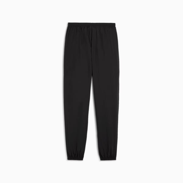 CLASSICS Women's Relaxed Fit Sweatpants, PUMA Black, extralarge-AUS