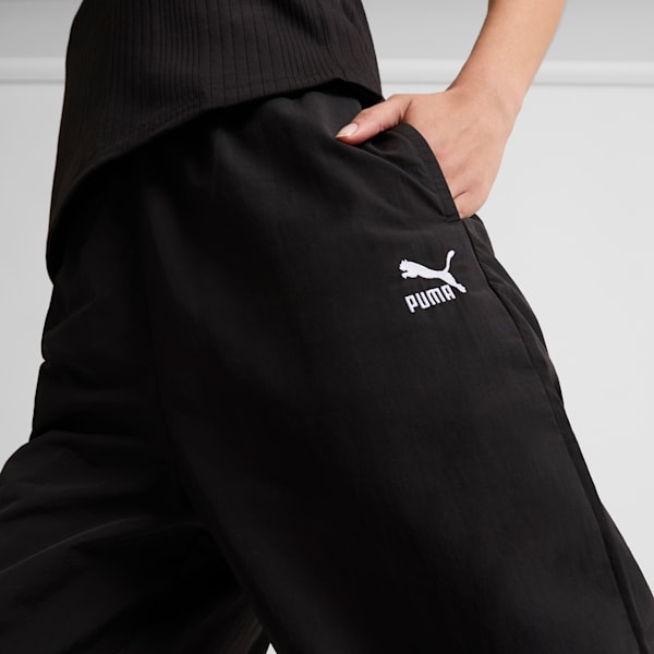 Pants holgados para mujer CLASSICS, PUMA Black, extralarge