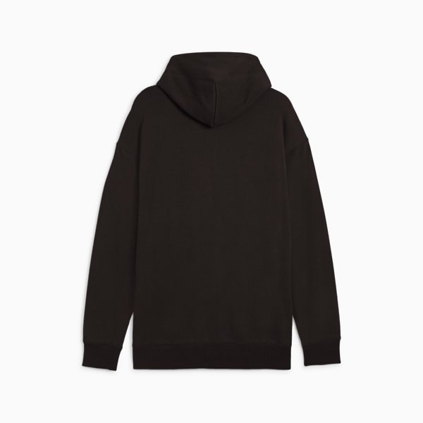 BETTER CLASSICS Full-Zip Hoodie, PUMA Black, extralarge-IND