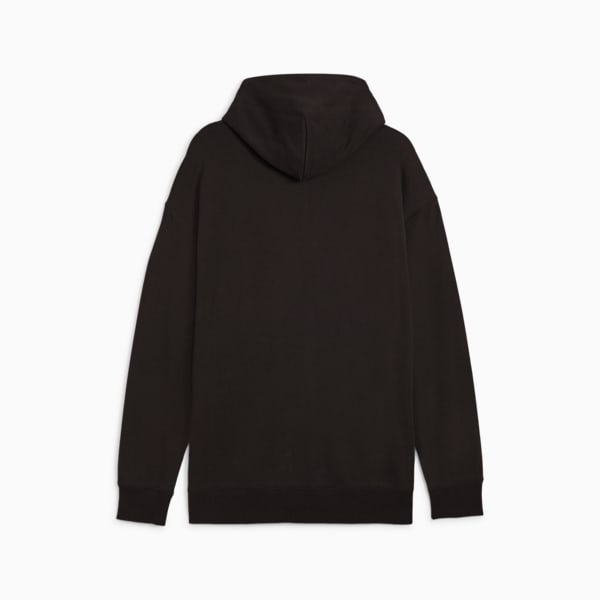 BETTER CLASSICS Full-Zip Hoodie, PUMA Black, extralarge