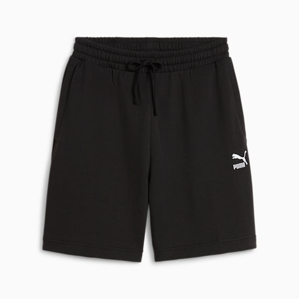 BETTER CLASSICS Unisex Shorts, PUMA Black, extralarge-AUS