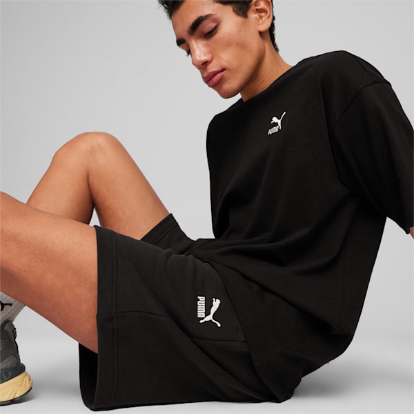 BETTER CLASSICS Unisex Shorts, PUMA Black, extralarge-AUS