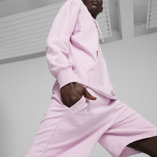 Shorts para hombre BETTER CLASSICS, Grape Mist, extralarge