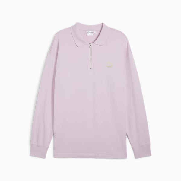 Polo BETTER CLASSICS Homme, Grape Mist, extralarge